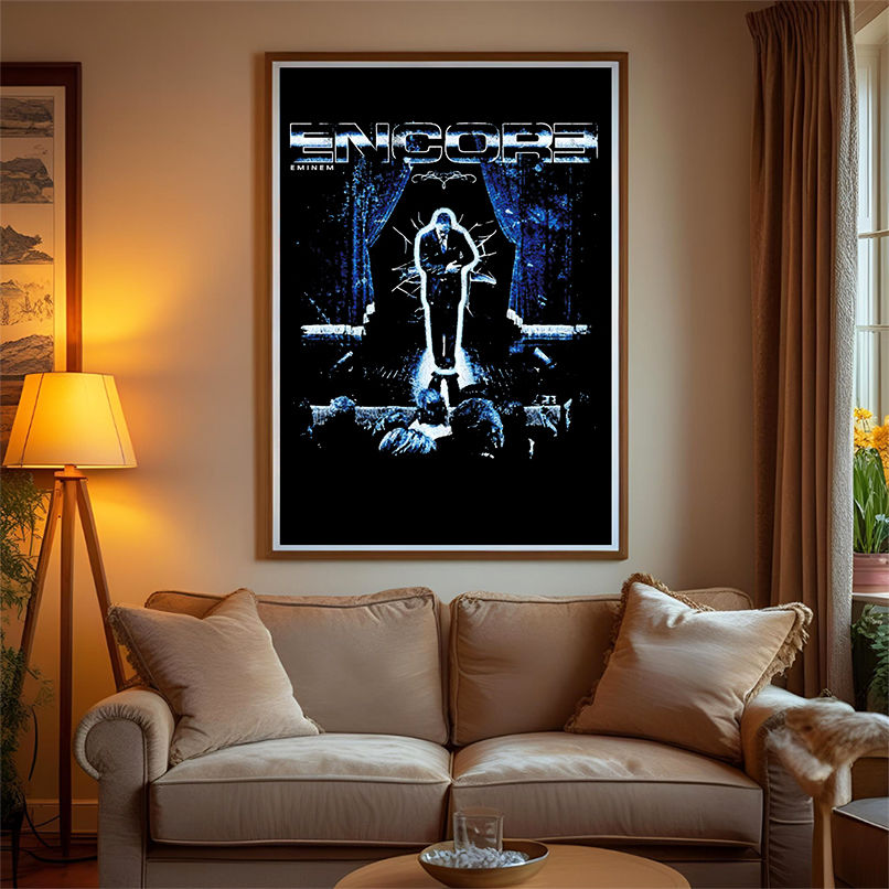 Eminem Encore classic shirt Eminem Encore classic shirt