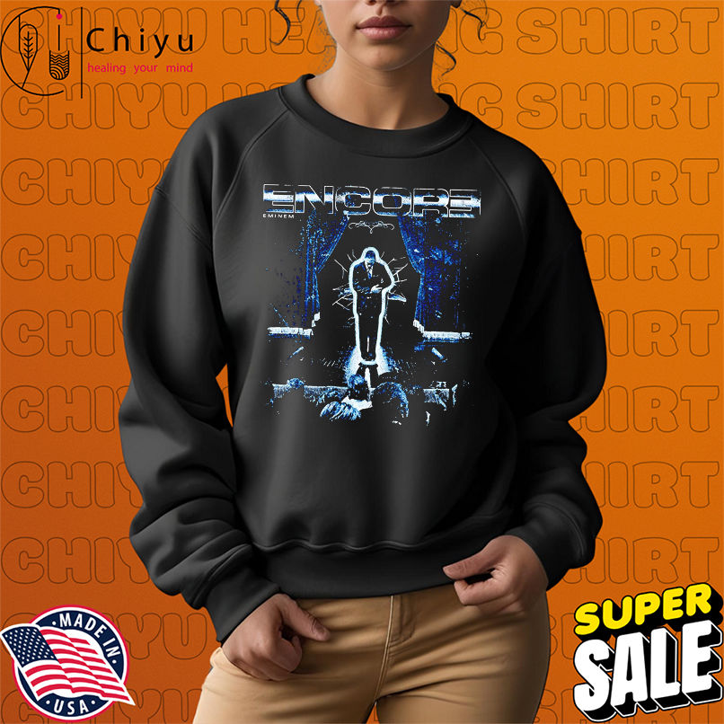 Eminem Encore classic shirt Eminem Encore classic shirt