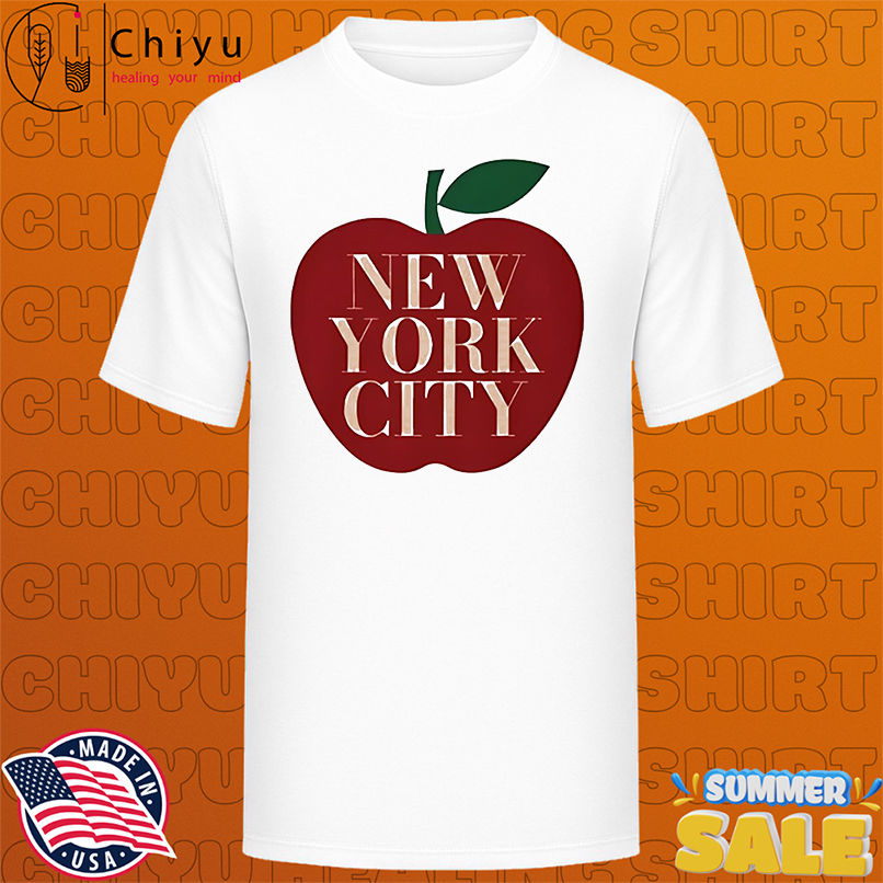 Eric Stonestreet New York City shirt