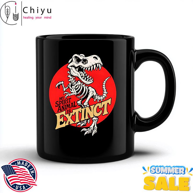 Extinct Spirit Animal shirt