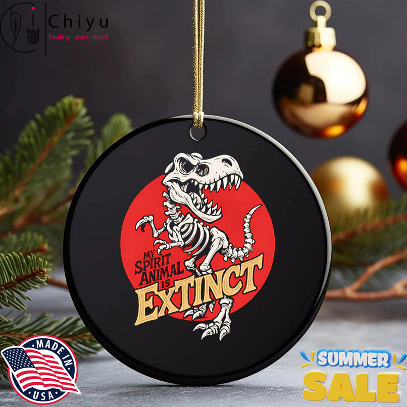 Extinct Spirit Animal shirt