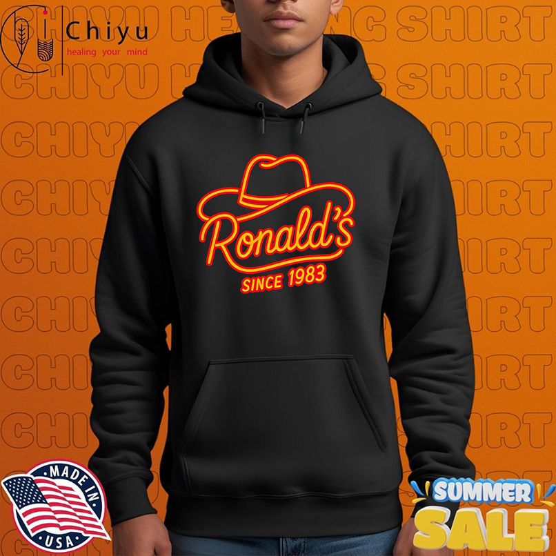 Falling In Reverse Ronalds Merch shirt Falling In Reverse Ronalds Merch shirt