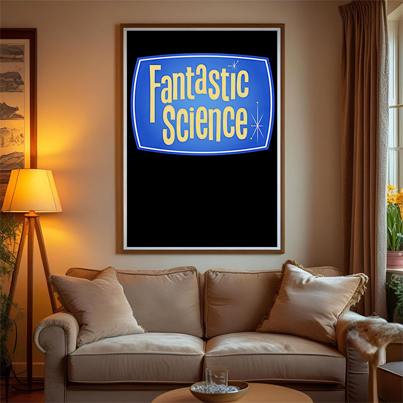 Fantastic Science shirt Fantastic Science shirt