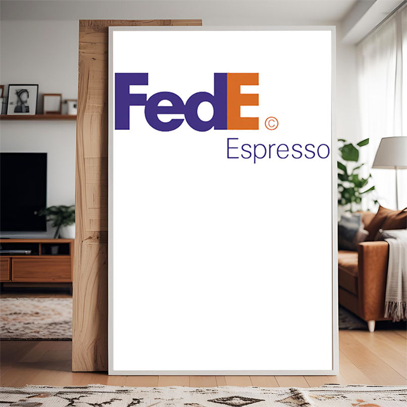 FedE espresso shirt FedE espresso shirt