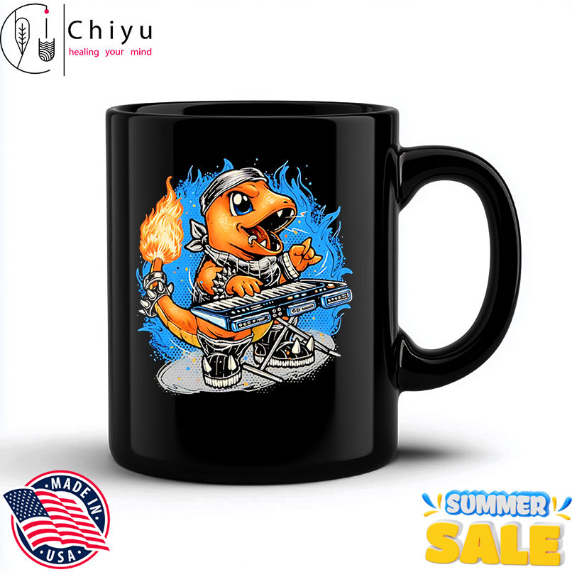 Flaming Rocker shirt