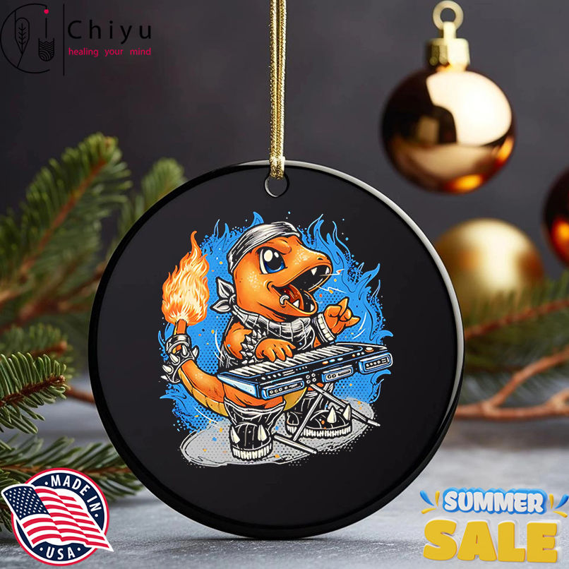 Flaming Rocker shirt