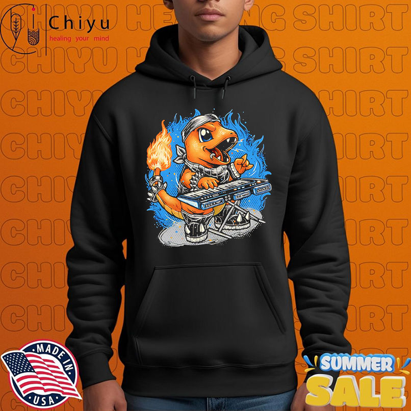 Flaming Rocker shirt Flaming Rocker shirt