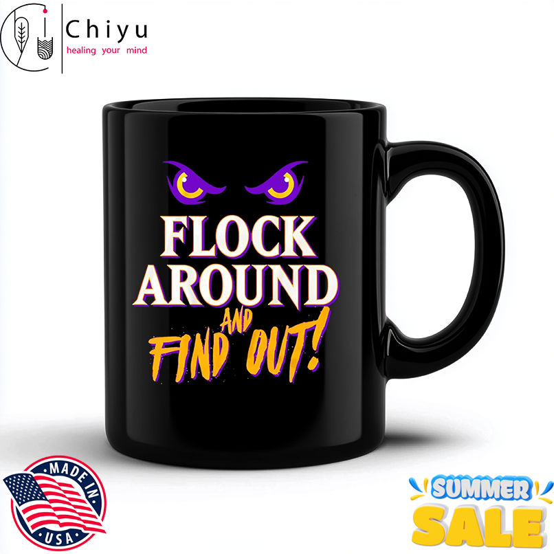 Flock Around and Find Out Baltimore Football shirt