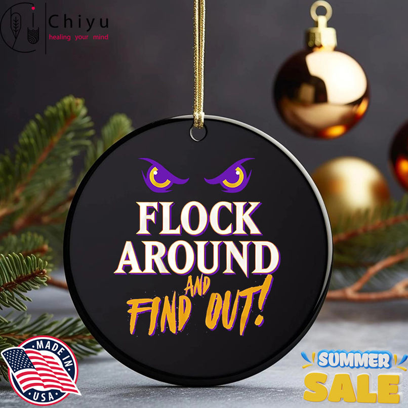 Flock Around and Find Out Baltimore Football shirt