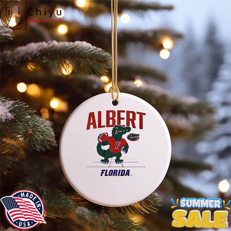 Florida Football Gridiron Mascot NCAA shirt