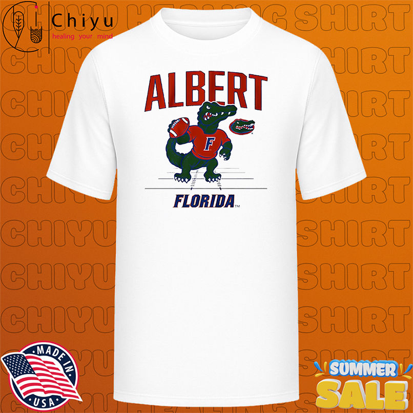 Florida Football Gridiron Mascot NCAA shirt