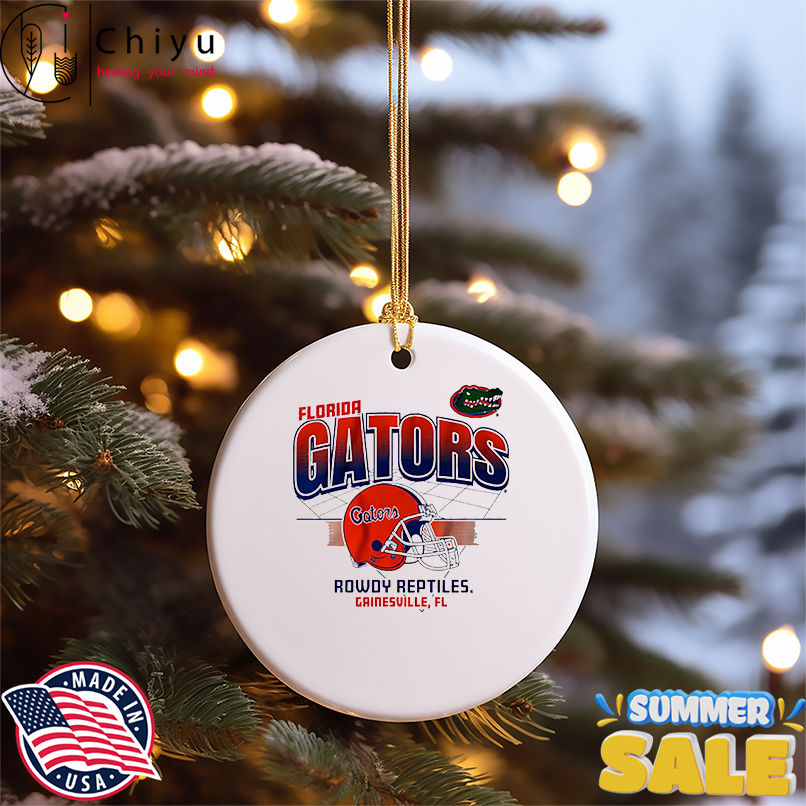 Florida Football Helmet Rowdy Reptiles shirt