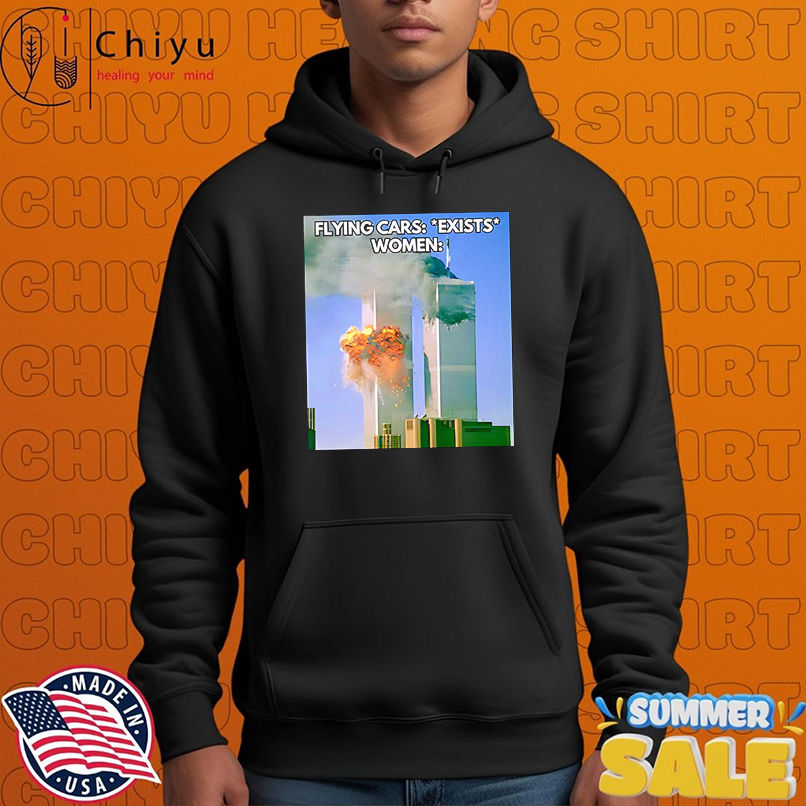 Flying Cars Exists shirt Flying Cars Exists shirt