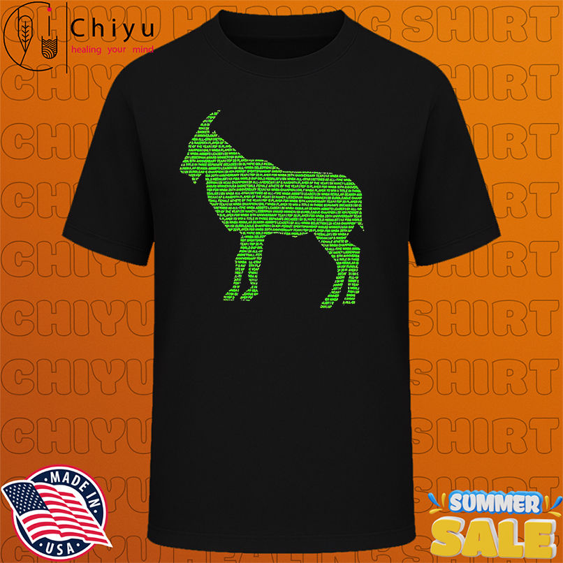 Forever Sue Goat Seattle Storm shirt