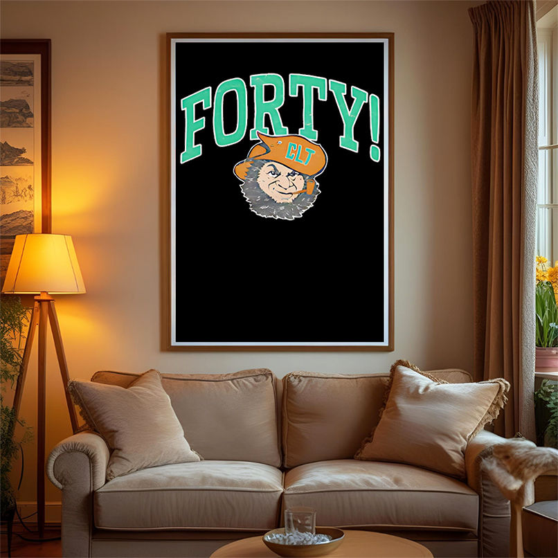 Forty Big Norm Charlotte 49ers shirt Forty Big Norm Charlotte 49ers shirt