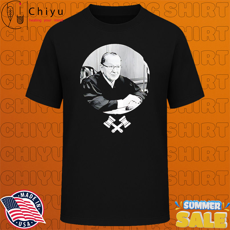 Frank Caprio Rip shirt
