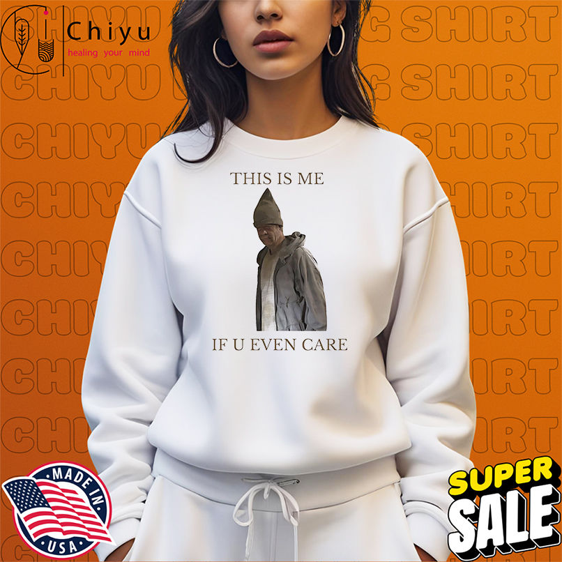 Frank Gallagher this is me if u even care shirt