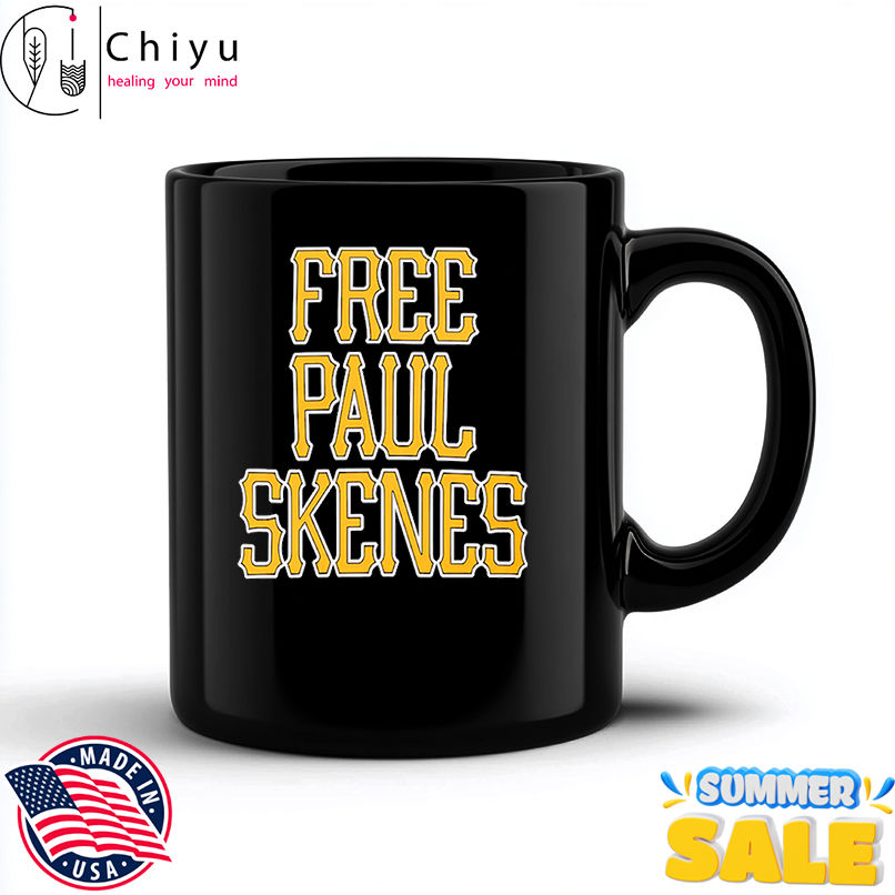 Free Paul Skenes shirt Free Paul Skenes shirt