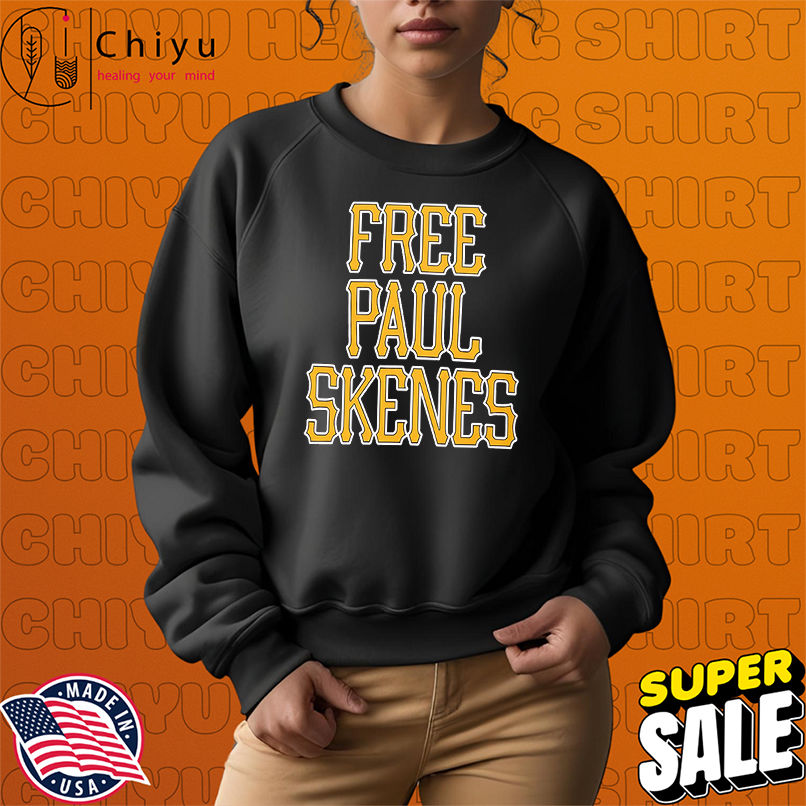 Free Paul Skenes shirt Free Paul Skenes shirt