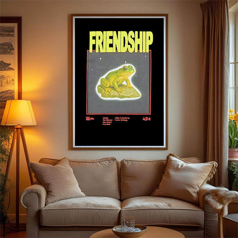 Friendship Toad Boy shirt Friendship Toad Boy shirt