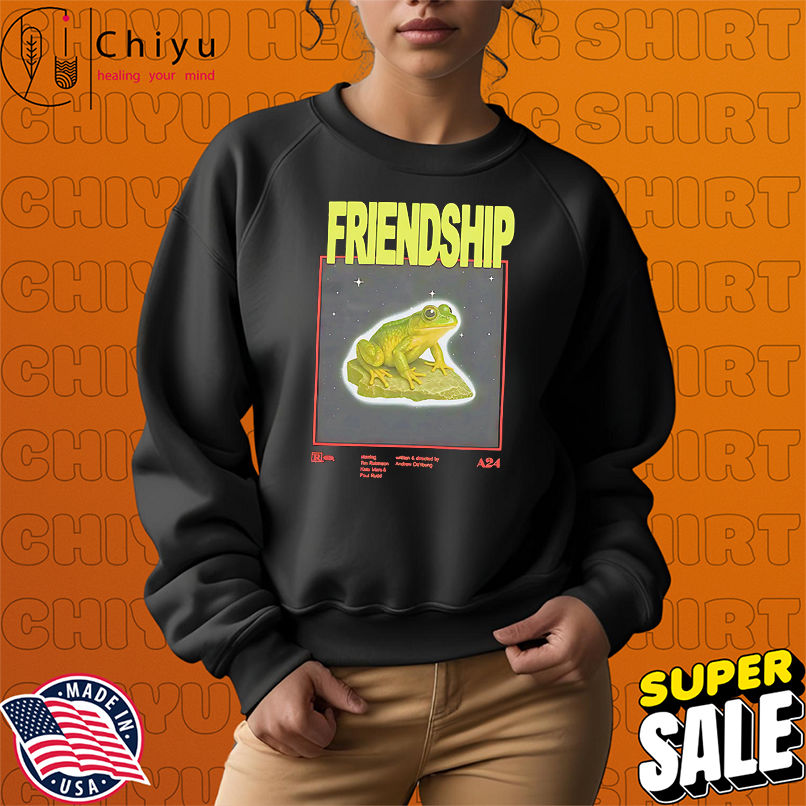 Friendship Toad Boy shirt Friendship Toad Boy shirt