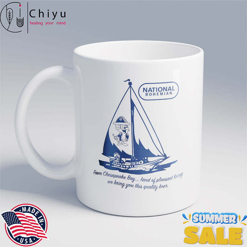 From ChesterPeake bay land of pleasant living shirt