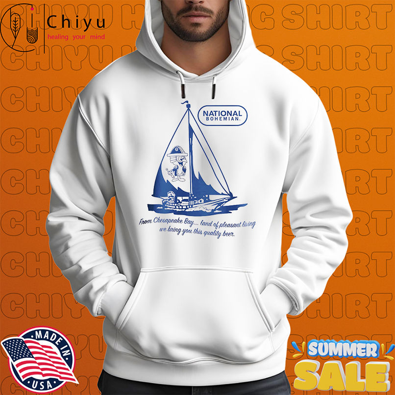 From ChesterPeake bay land of pleasant living shirt From ChesterPeake bay land of pleasant living shirt