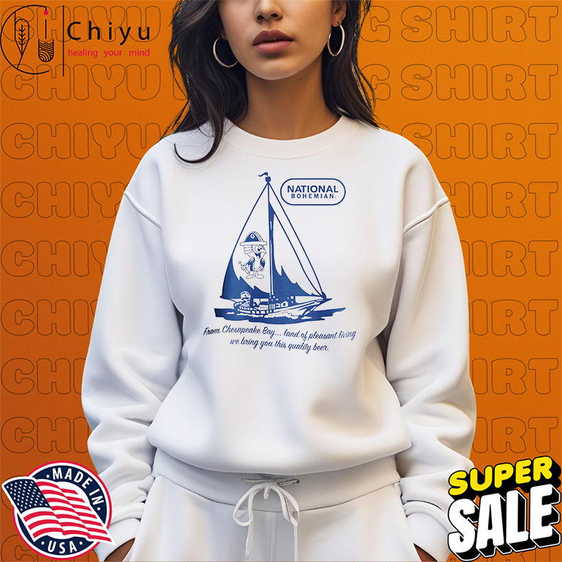 From ChesterPeake bay land of pleasant living shirt