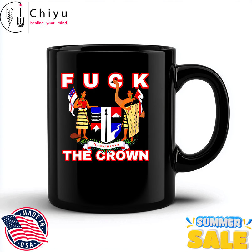 Fuck the Crown shirt Fuck the Crown shirt
