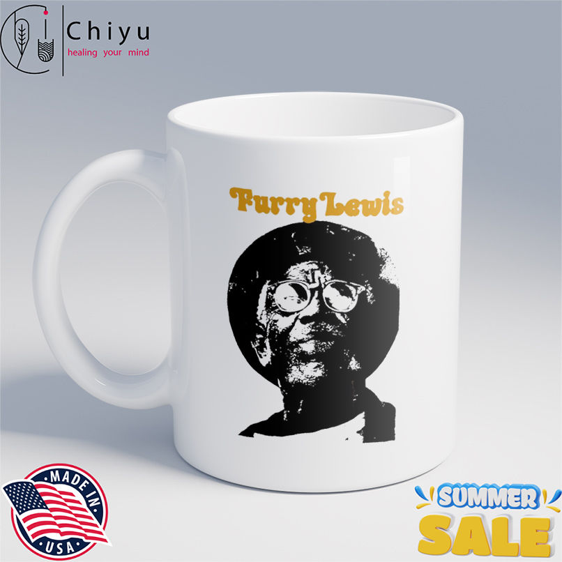 Furry Lewis classic vintage shirt