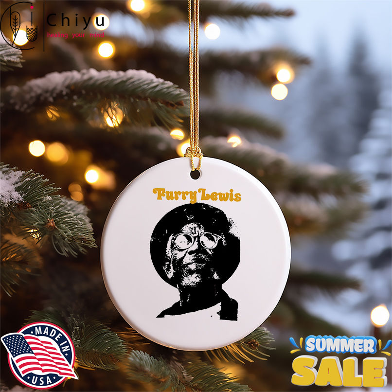 Furry Lewis classic vintage shirt