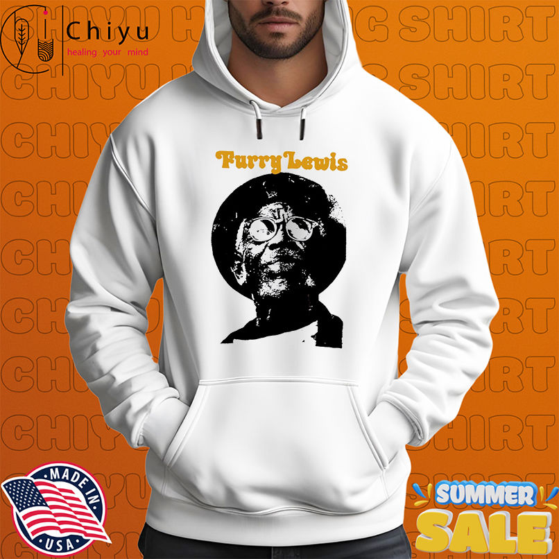 Furry Lewis classic vintage shirt Furry Lewis classic vintage shirt