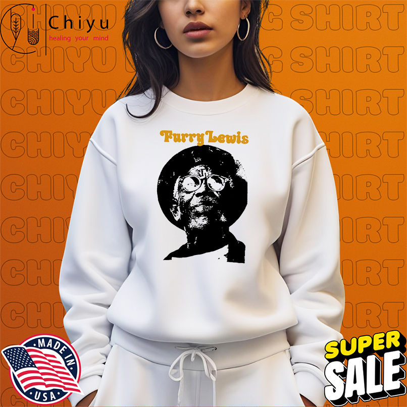Furry Lewis classic vintage shirt