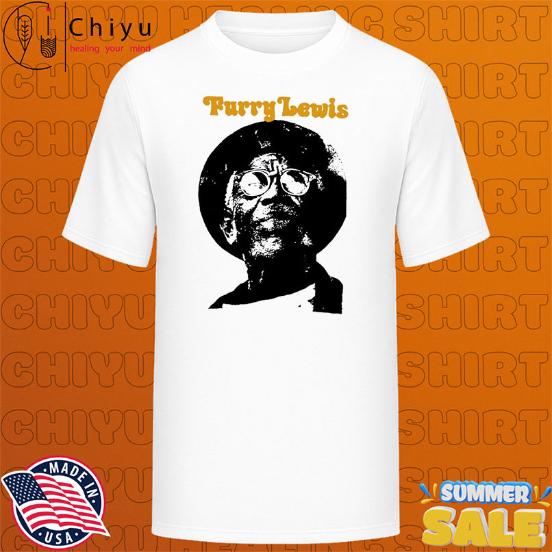 Furry Lewis classic vintage shirt
