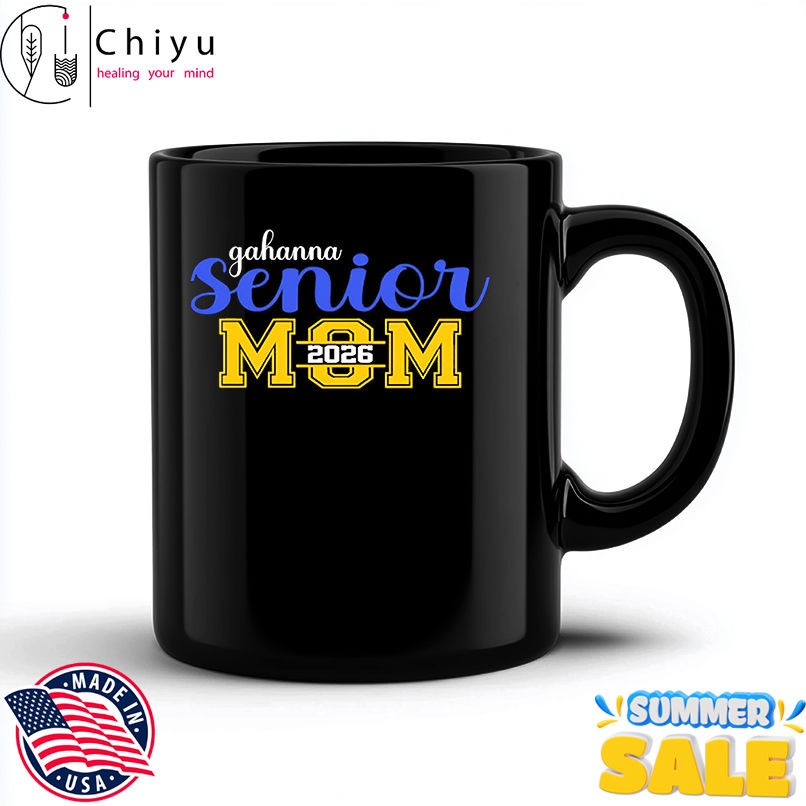 Gahanna Senior Mom 2026 shirt Gahanna Senior Mom 2026 shirt