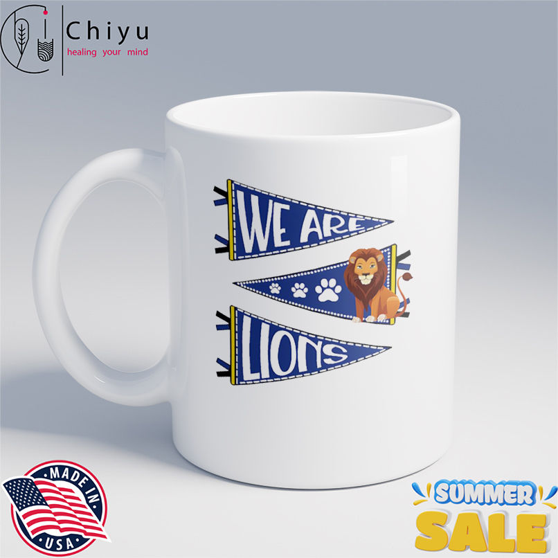 Gahanna We Are Lions shirt Gahanna We Are Lions shirt