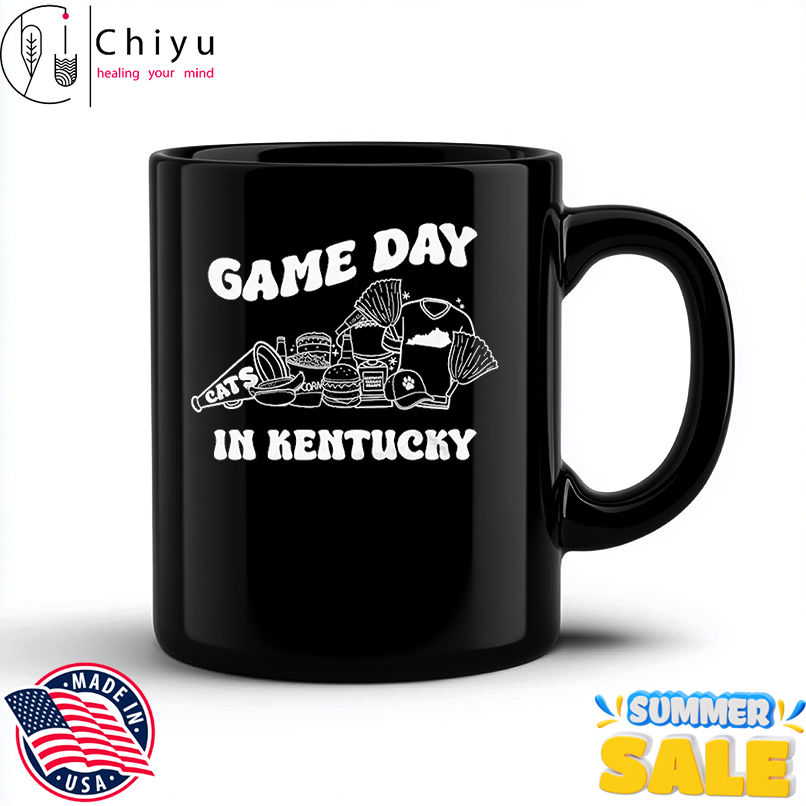 Game day in Kentucky shirt