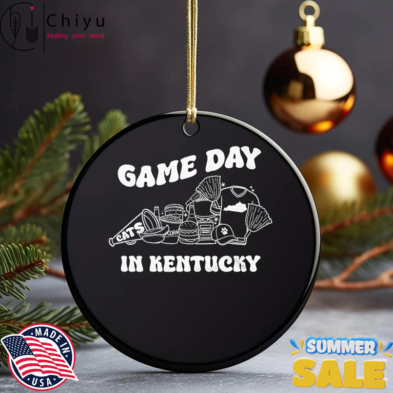 Game day in Kentucky shirt Game day in Kentucky shirt