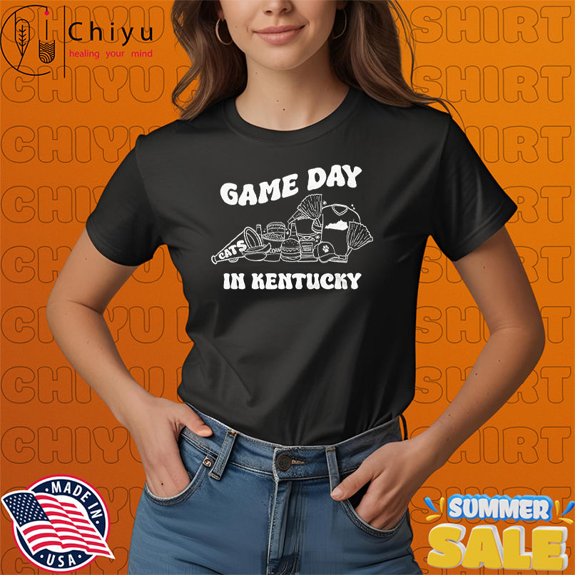 Game day in Kentucky shirt