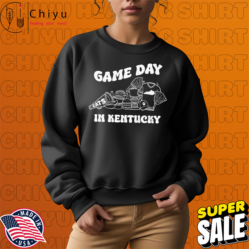 Game day in Kentucky shirt