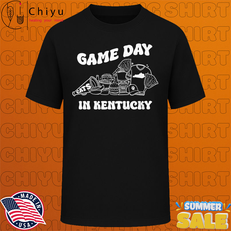 Game day in Kentucky shirt