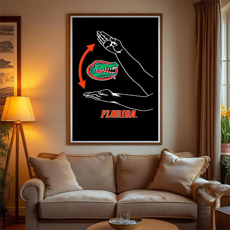 Gator Chomp Florida Gators shirt Gator Chomp Florida Gators shirt