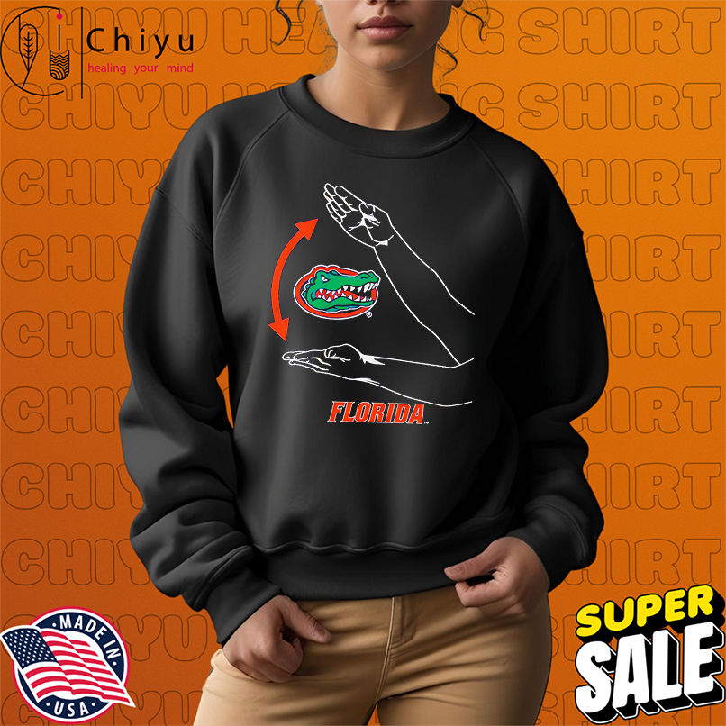 Gator Chomp Florida Gators shirt Gator Chomp Florida Gators shirt