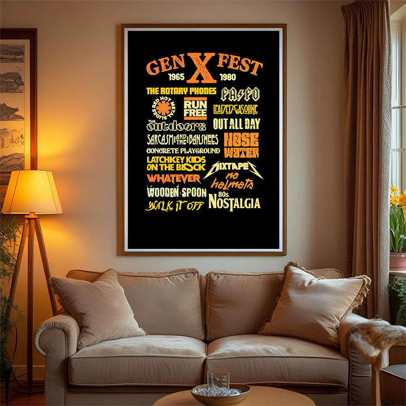 Gen X Fest the rotary phones 1965 1980 shirt Gen X Fest the rotary phones 1965 1980 shirt