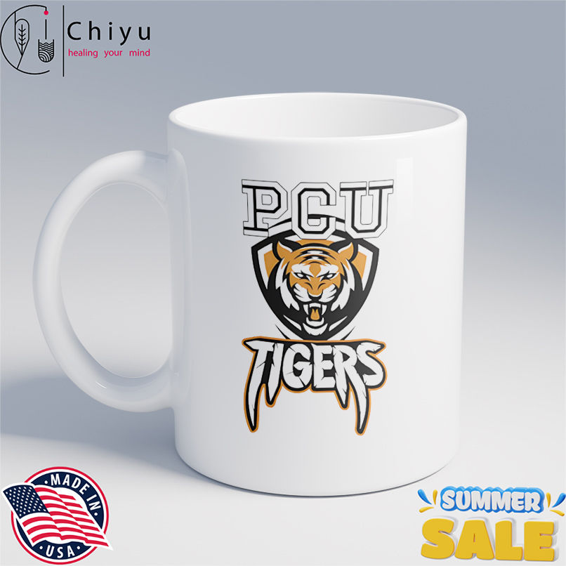 General Hospital PCU Tigers shirt