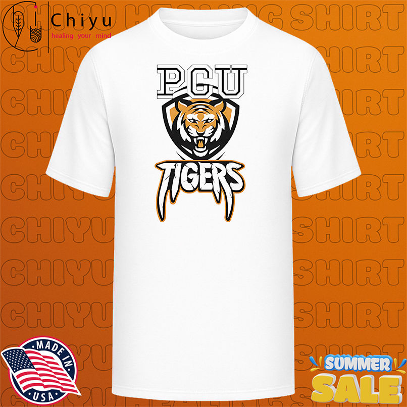 General Hospital PCU Tigers shirt