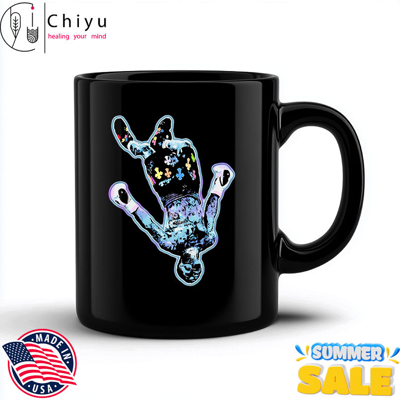 Gervonta Davis Upside Down Boxing Graphic Colorful shirt