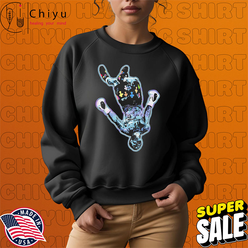 Gervonta Davis Upside Down Boxing Graphic Colorful shirt Gervonta Davis Upside Down Boxing Graphic Colorful shirt