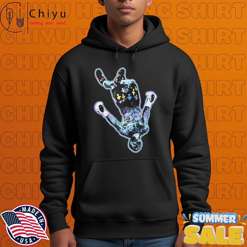 Gervonta Davis Upside Down Boxing Graphic Colorful shirt