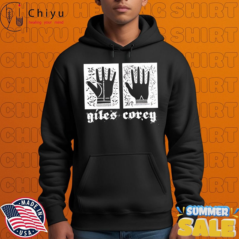 Giles Corey hand shirt Giles Corey hand shirt
